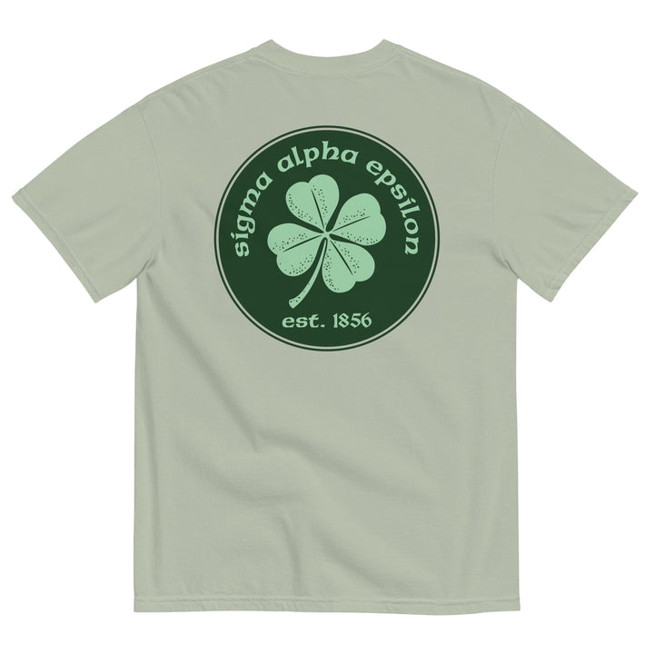 SAE Shamrock  T-Shirt by Comfort Colors (2022)