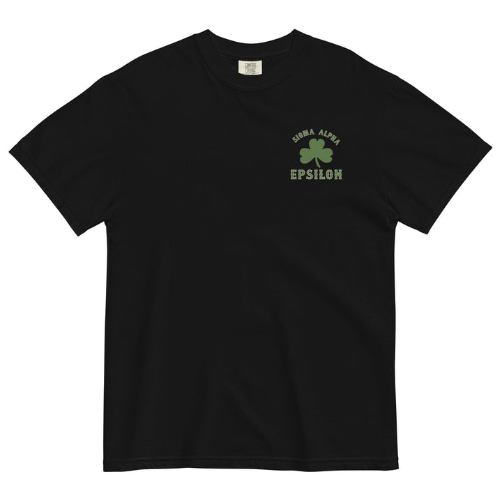 SAE St. Patty's T-Shirt by Comfort Colors (2024)