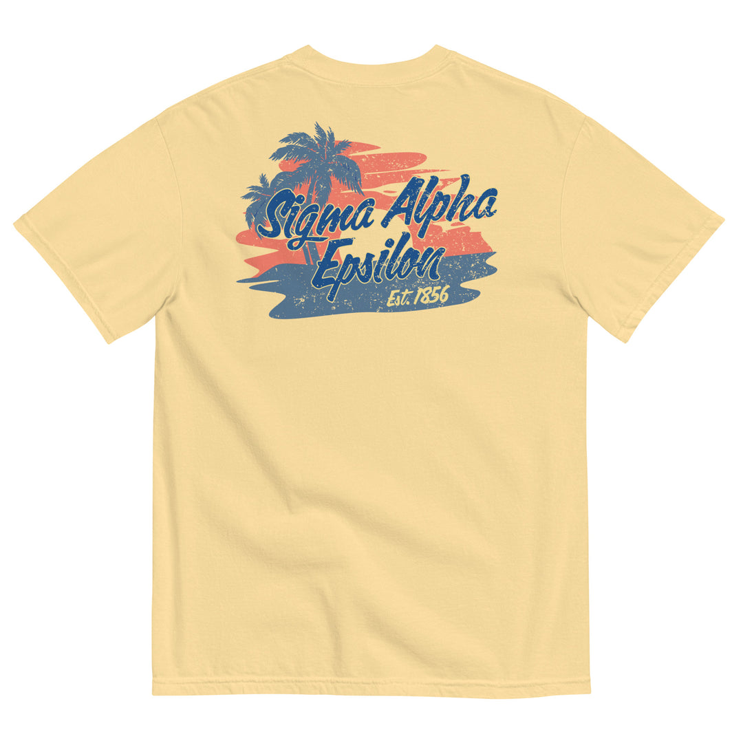 SAE Summer T-Shirt by Comfort Colors (2022)