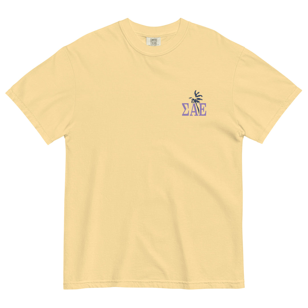 SAE Spring Break T-Shirt by Comfort Colors (2024)