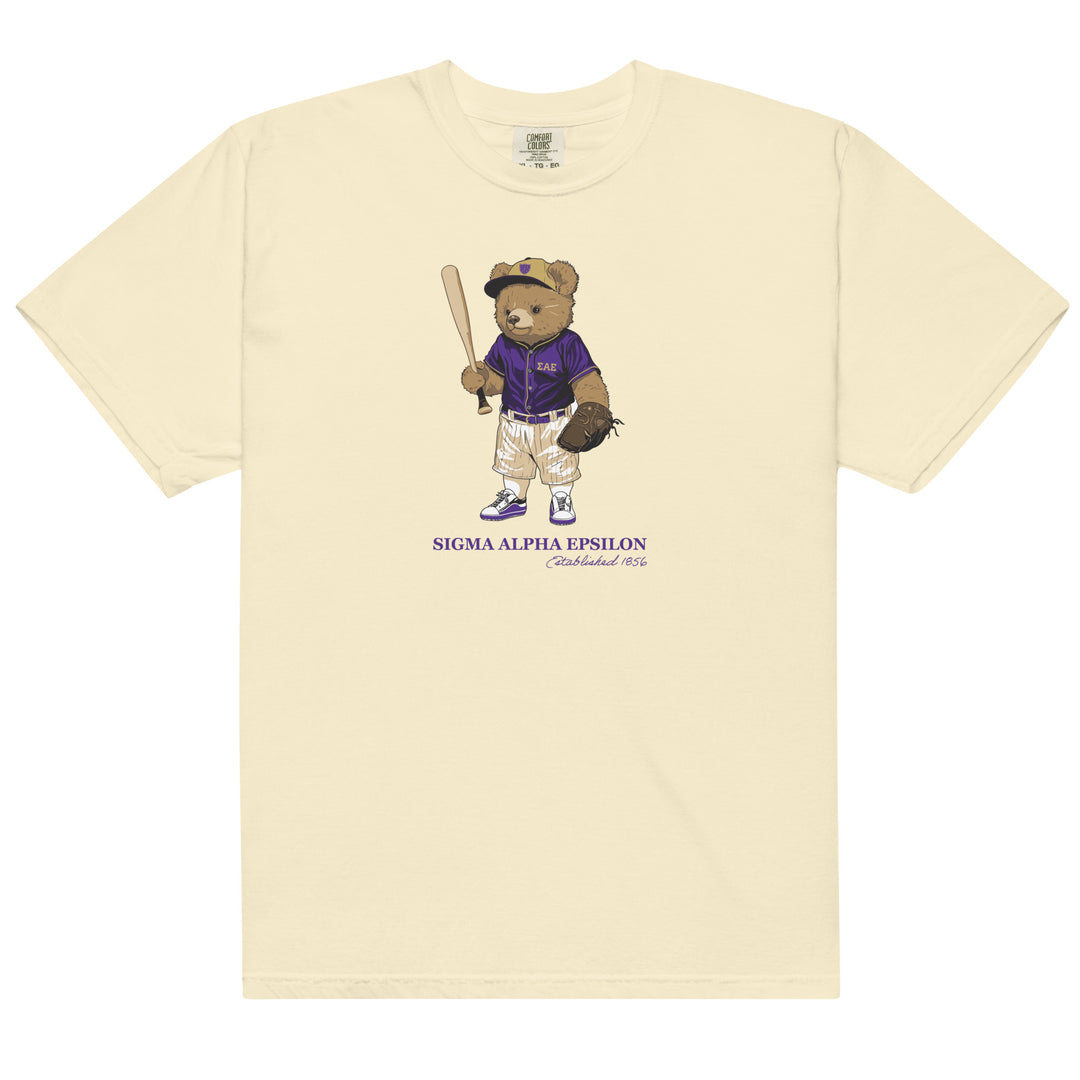 SAE Bear T-Shirt