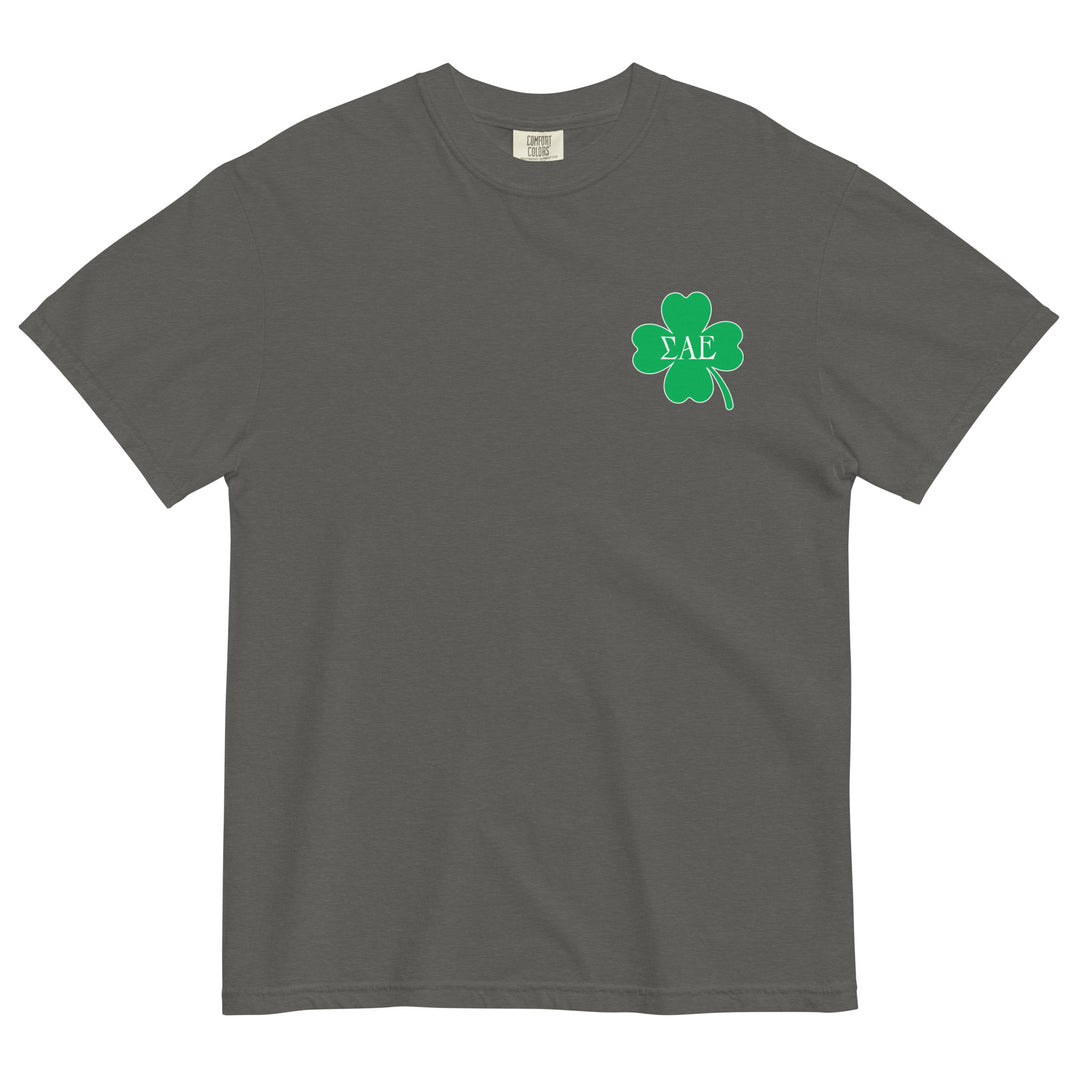 SAE Shamrock T-Shirt by Comfort Colors (2023)