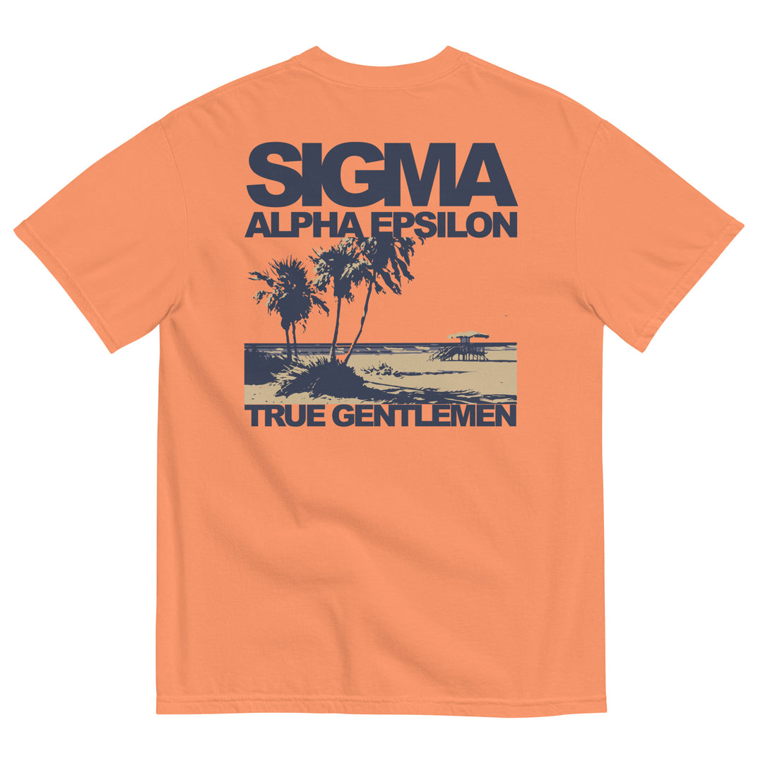 SAE Summer T-Shirt by Comfort Color (2023)
