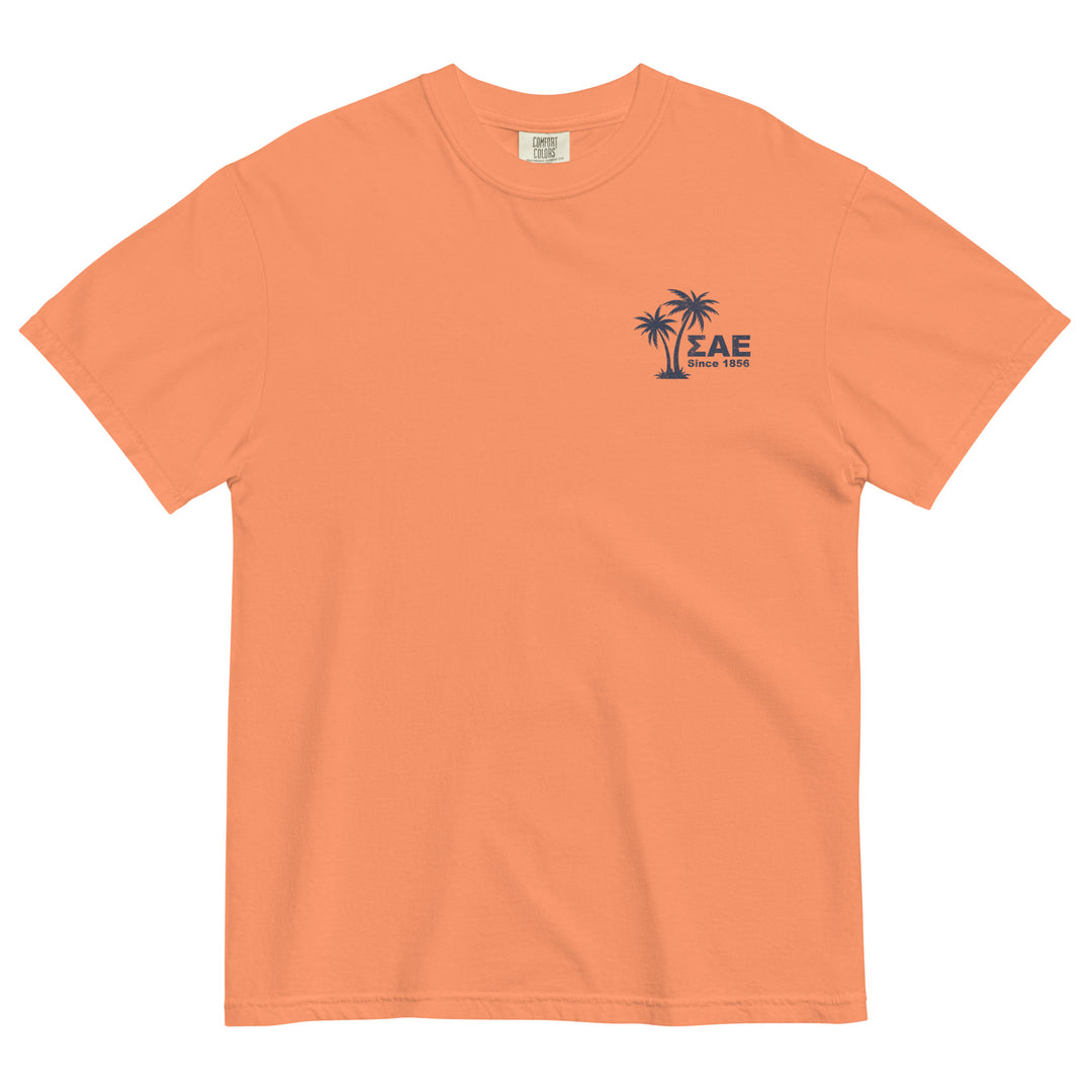 SAE Summer T-Shirt by Comfort Color (2023)