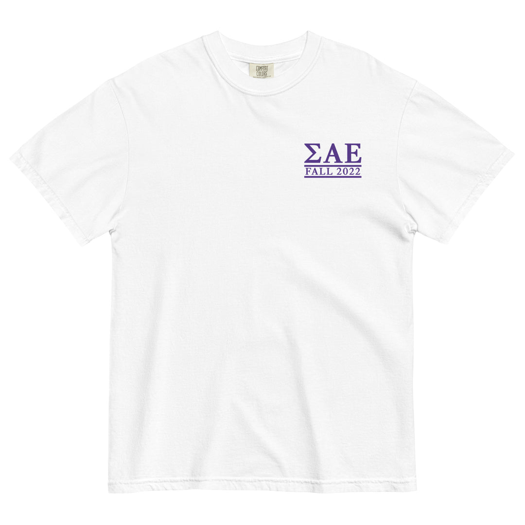 SAE Game Day T-Shirt by Comfort Colors (2022)