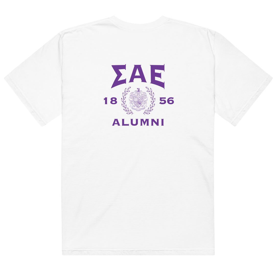LIMITED RELEASE: SAE Alumni T-Shirt - The Sigma Alpha Epsilon Store