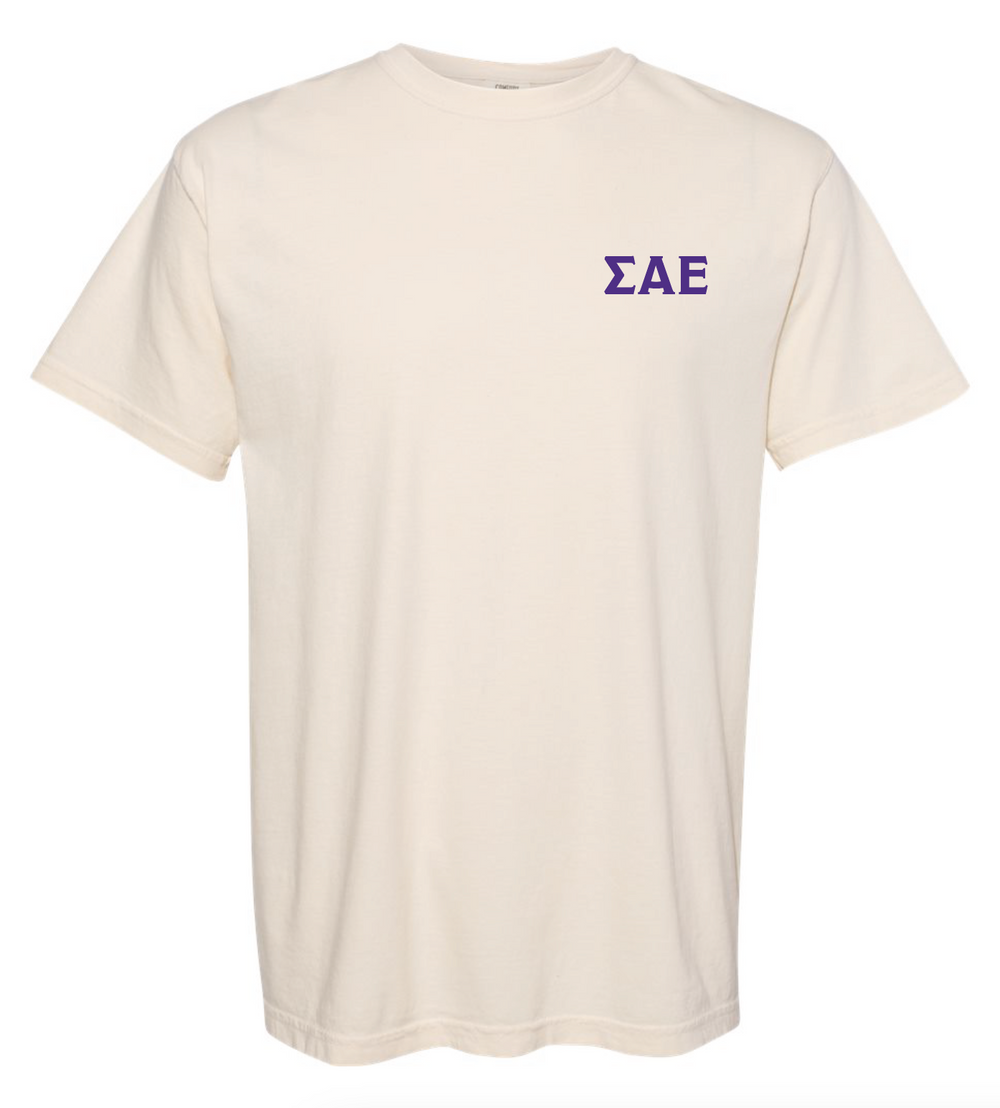 SAE True Gentlemen T-Shirt - The Sigma Alpha Epsilon Store